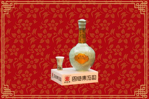 周口市太康县回收四特酒
